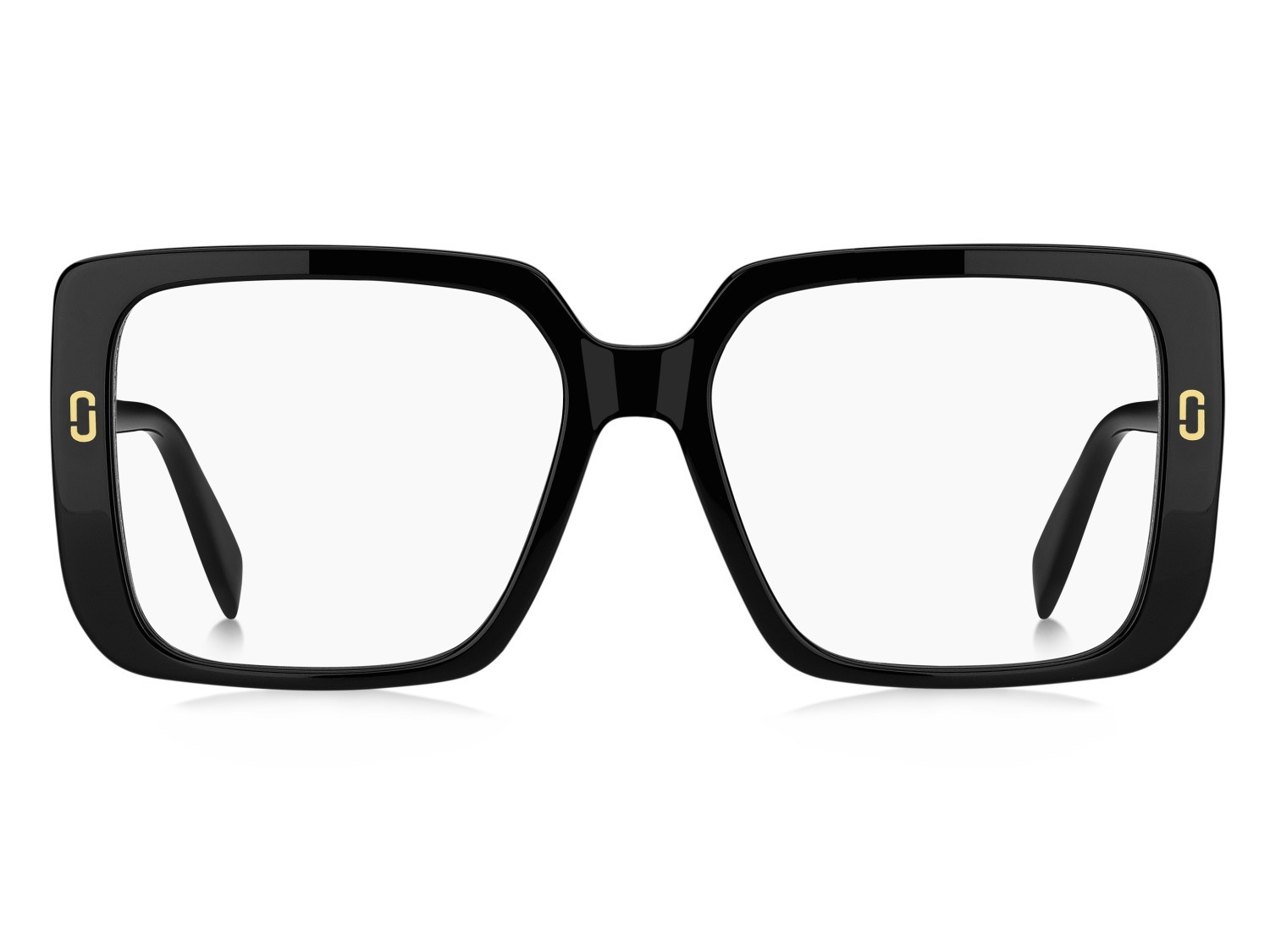 Occhiali da vista Marc Jacobs Mj 1124 109404 807 colore black forma quadrato 