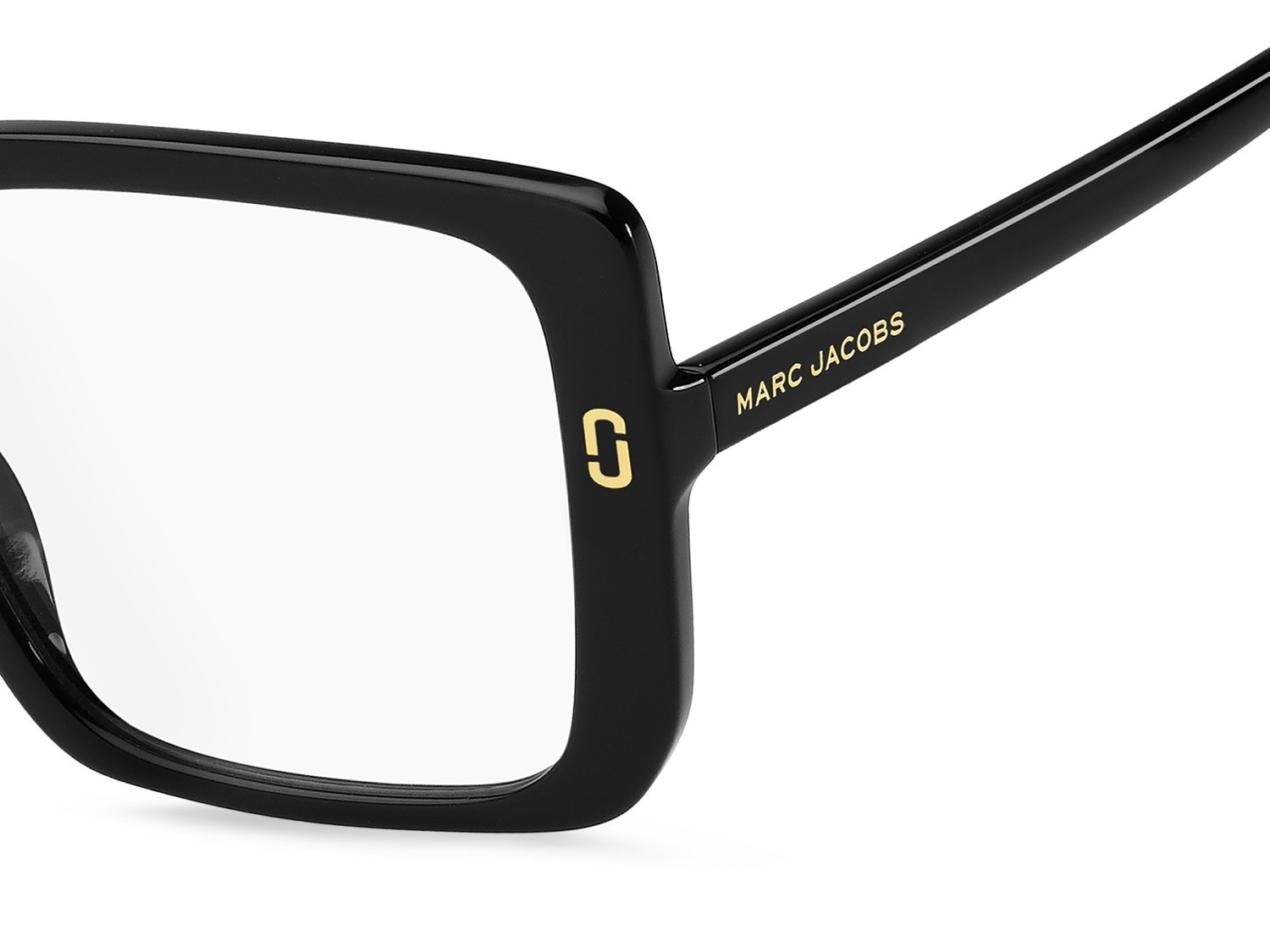 Occhiali da vista Marc Jacobs Mj 1124 109404 807 colore black forma quadrato 
