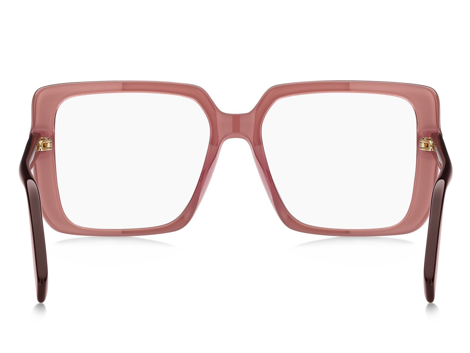 Occhiali da vista Marc Jacobs Mj 1124 109404 LHF colore burgundy forma quadrato 