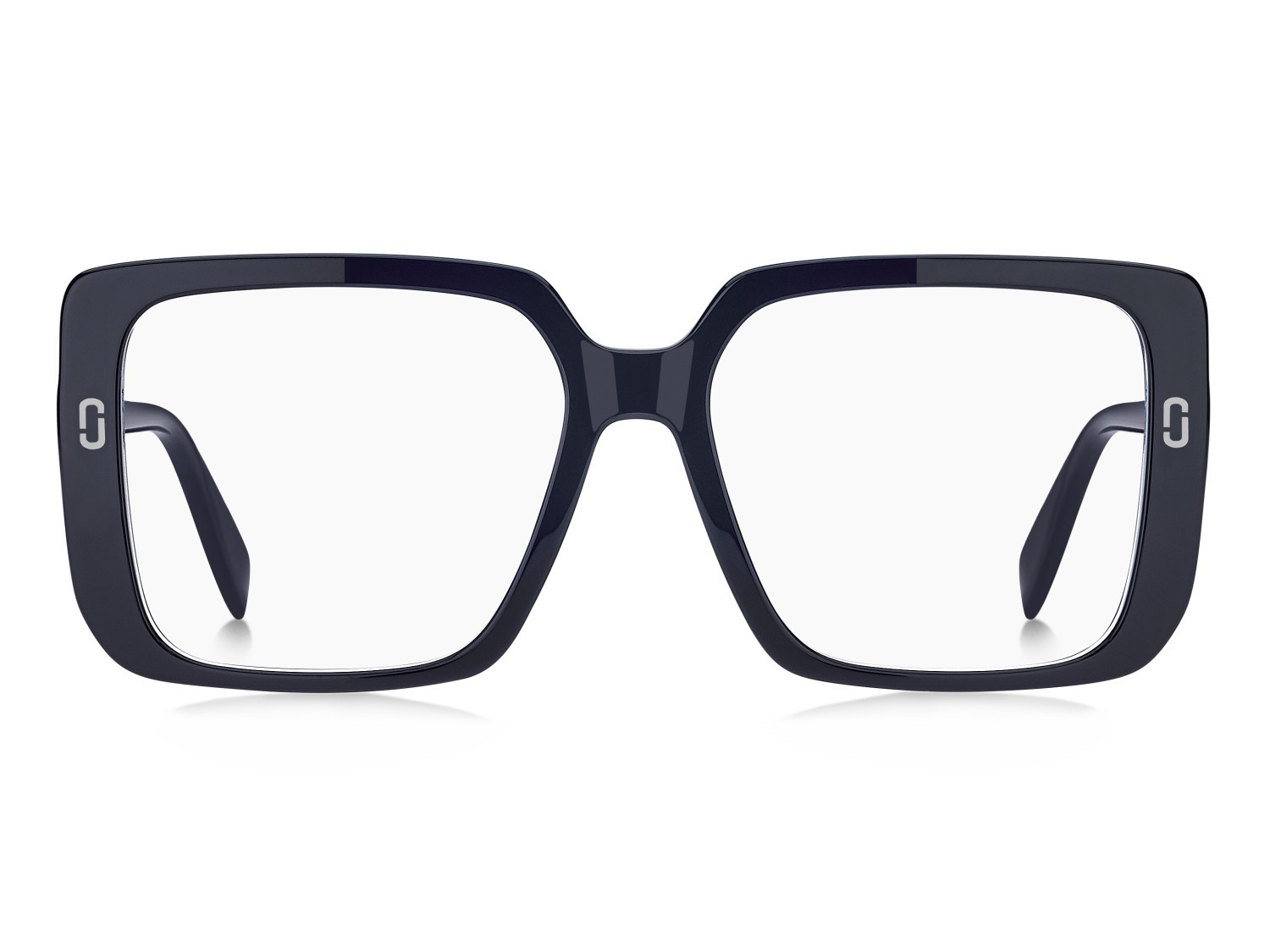 Occhiali da vista Marc Jacobs Mj 1124 109404 PJP colore blue forma quadrato 