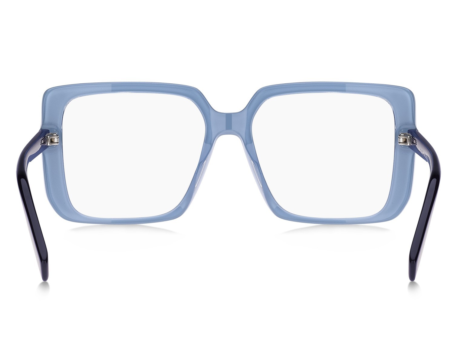 Occhiali da vista Marc Jacobs Mj 1124 109404 PJP colore blue forma quadrato 
