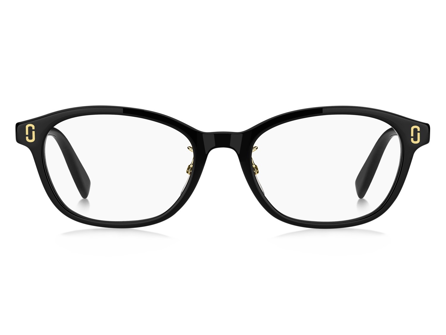 Occhiali da vista Marc Jacobs Mj 1125/F 109405 807 colore black forma rettangolare 