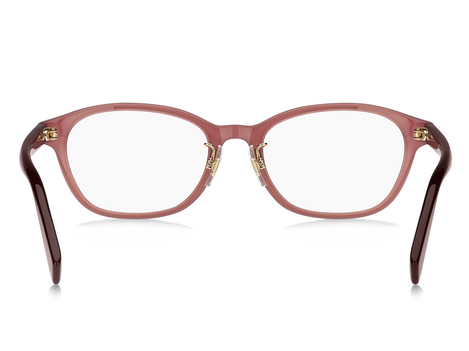 Occhiali da vista Marc Jacobs Mj 1125/F 109405 LHF colore burgundy forma rettangolare 