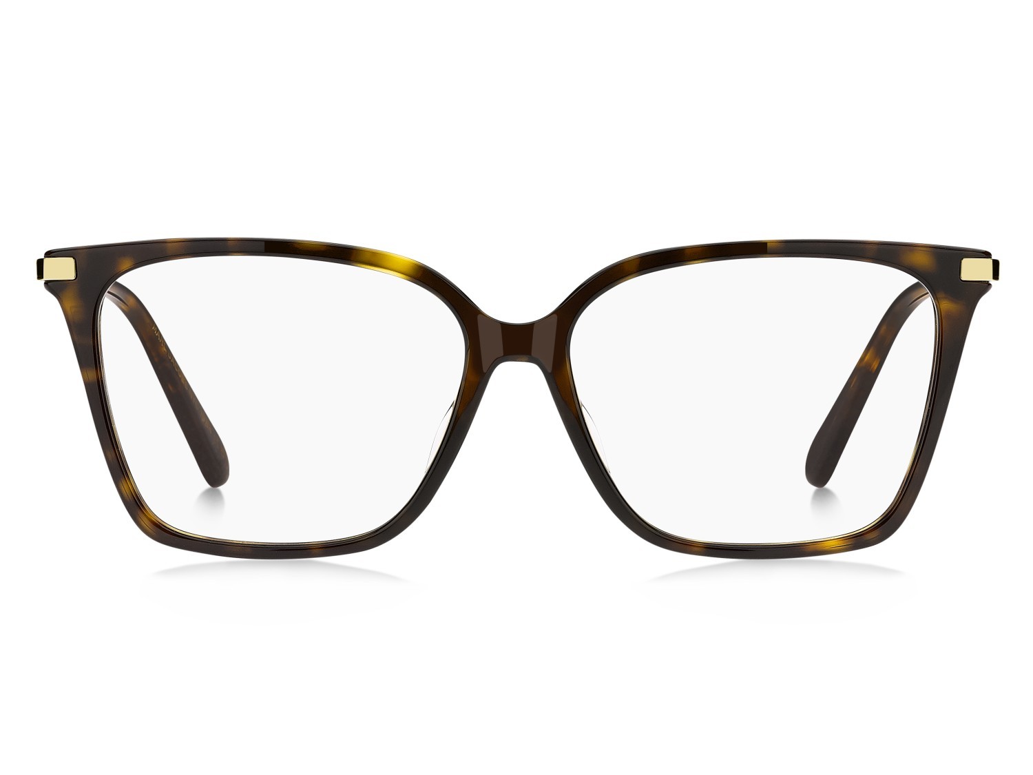 Occhiali da vista Marc Jacobs 833 109409 086 colore havana forma rettangolare 