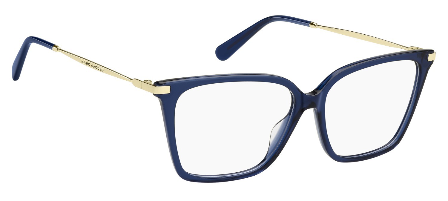 Occhiali da vista Marc Jacobs 833 109409 PJP colore blue forma rettangolare 