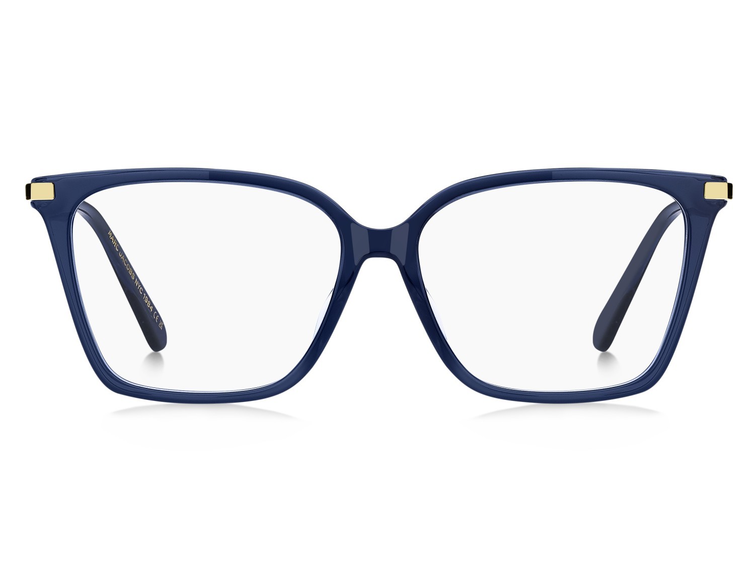 Occhiali da vista Marc Jacobs 833 109409 PJP colore blue forma rettangolare 