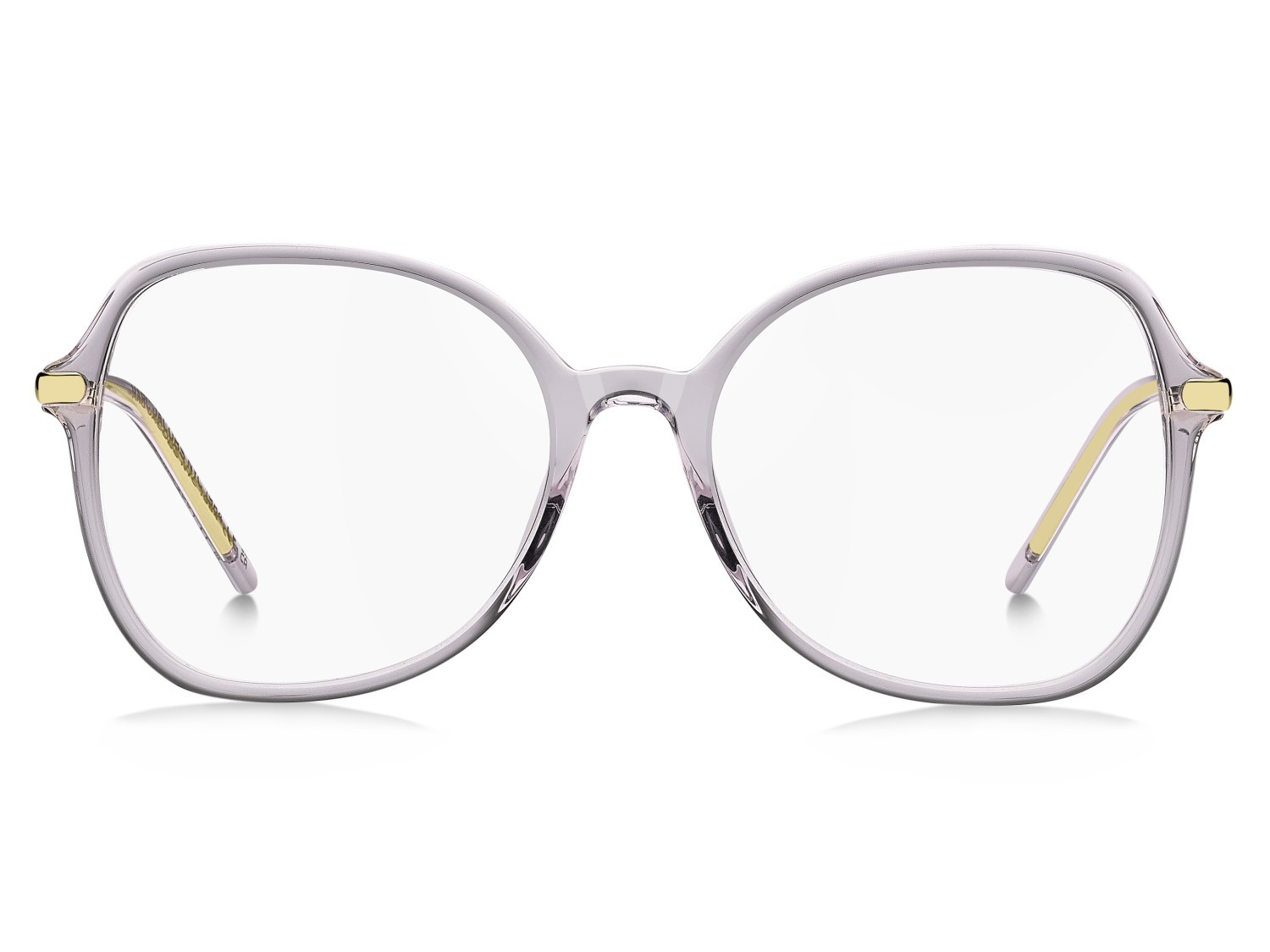 Occhiali da vista Marc Jacobs 835 109410 789 colore lilac forma farfalla 