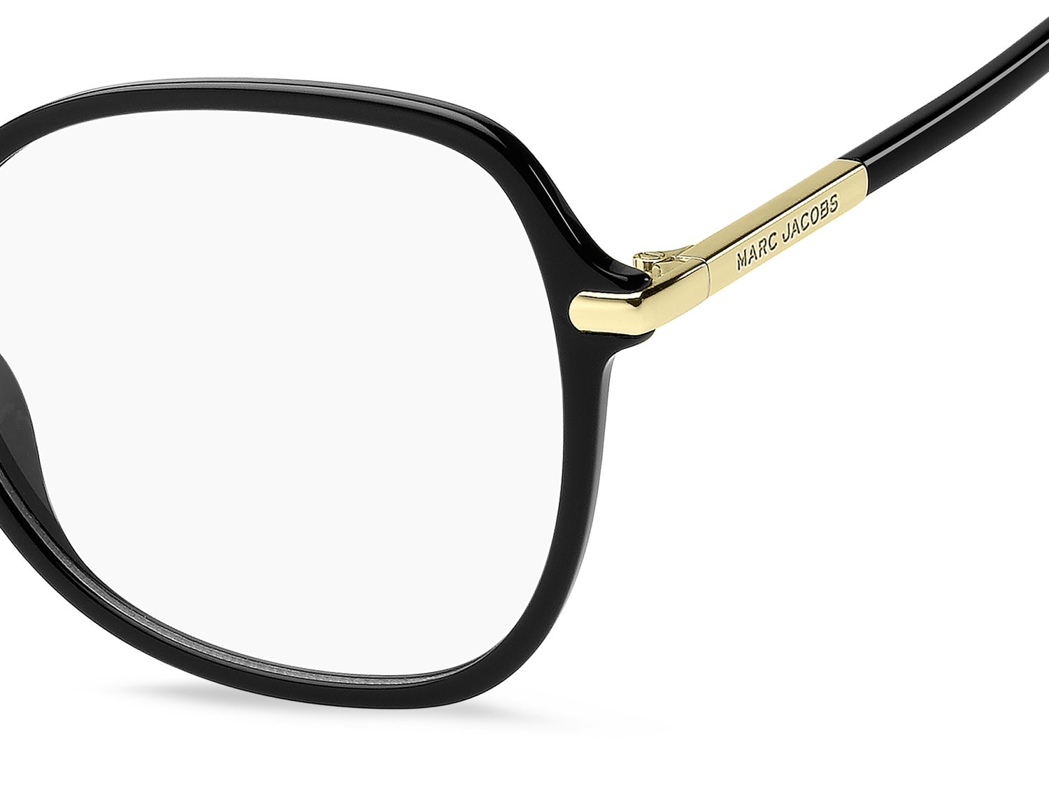 Occhiali da vista Marc Jacobs 835 109410 807 colore black forma farfalla 
