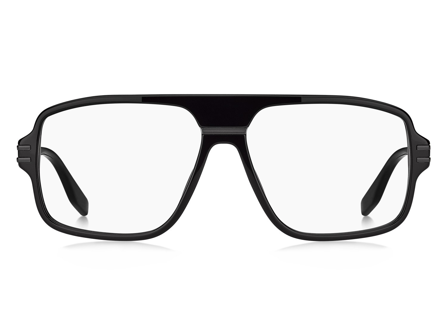 Eyeglasses Marc Jacobs 844 109413 807 color black shape rectangle 