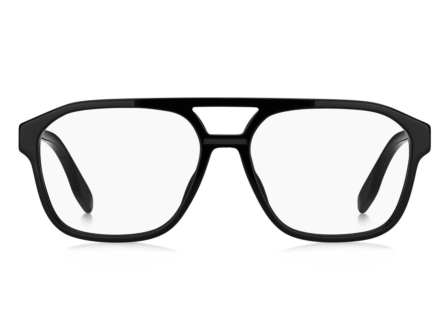 Eyeglasses Marc Jacobs 845 109414 807 color black shape rectangle 
