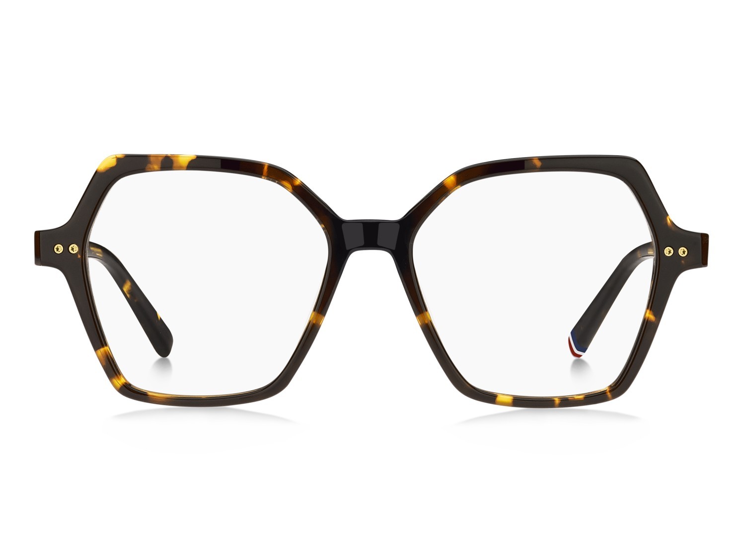 Brillen Tommy Hilfiger Th 2216 109423 086 farbe havana form schmetterling 