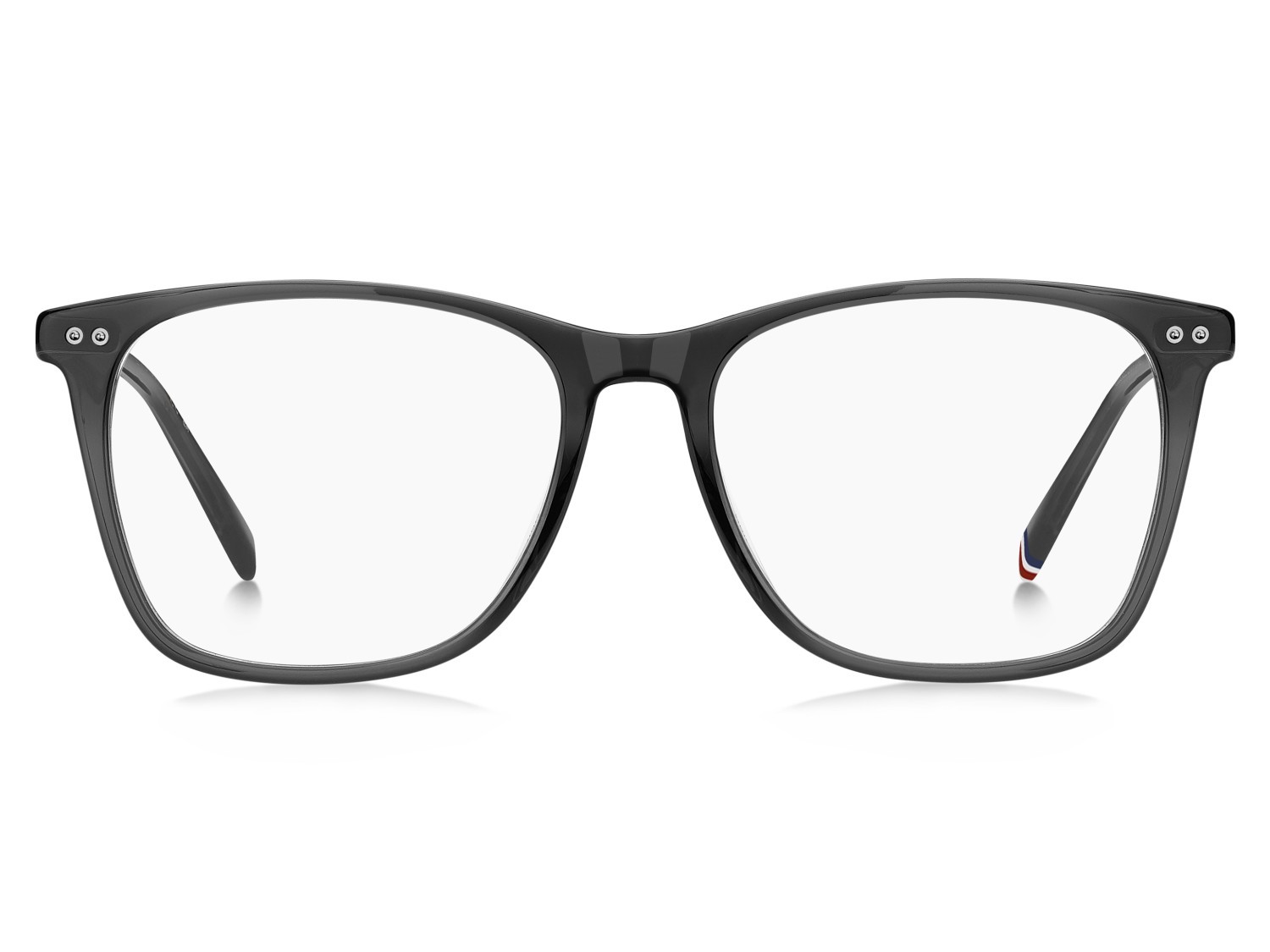 Occhiali da vista Tommy Hilfiger Th 2195 109426 807 colore black forma rettangolare 