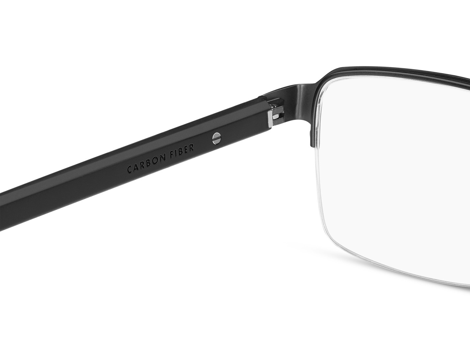 Occhiali da vista Tommy Hilfiger Th 2197 109447 003 colore matte black forma rettangolare 