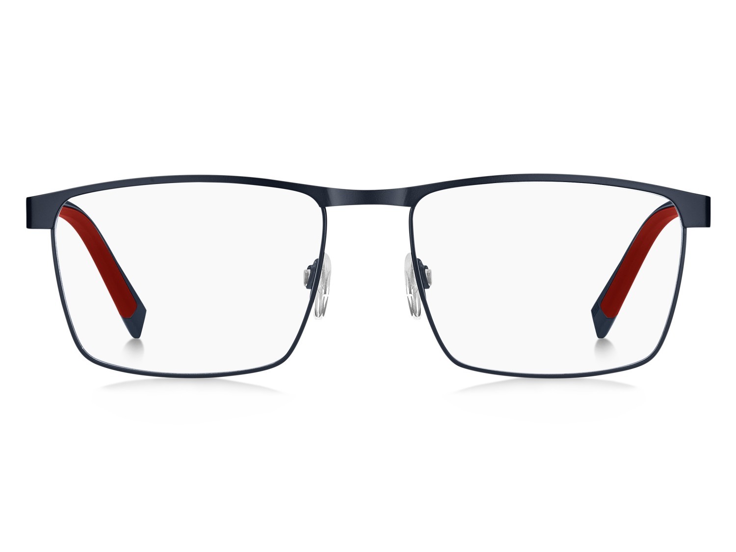 Eyeglasses Tommy Hilfiger Th 2196 109448 PJP color blue shape rectangle 