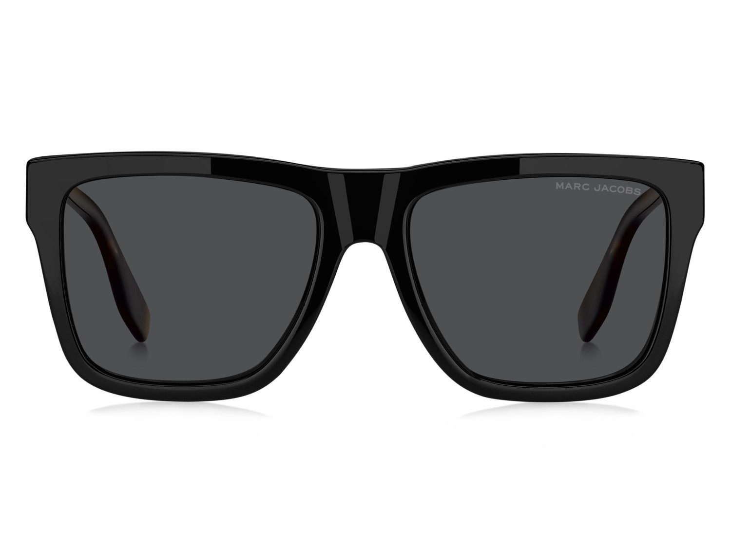 Occhiali da vista Marc Jacobs 848/C 109450 086 colore havana forma rettangolare lenti grey polarized