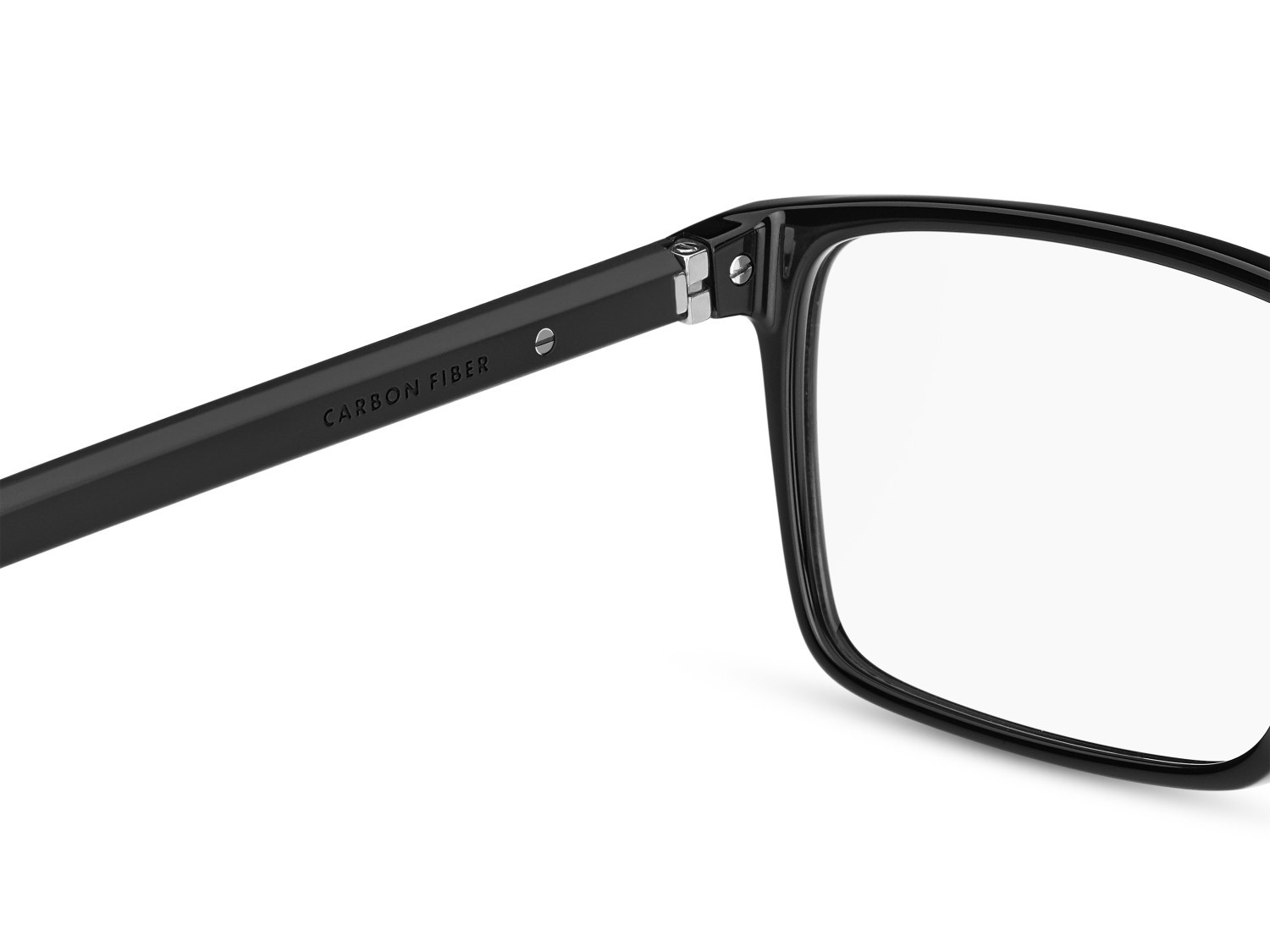 Occhiali da vista Tommy Hilfiger Th 2198 109451 807 colore black forma rettangolare 