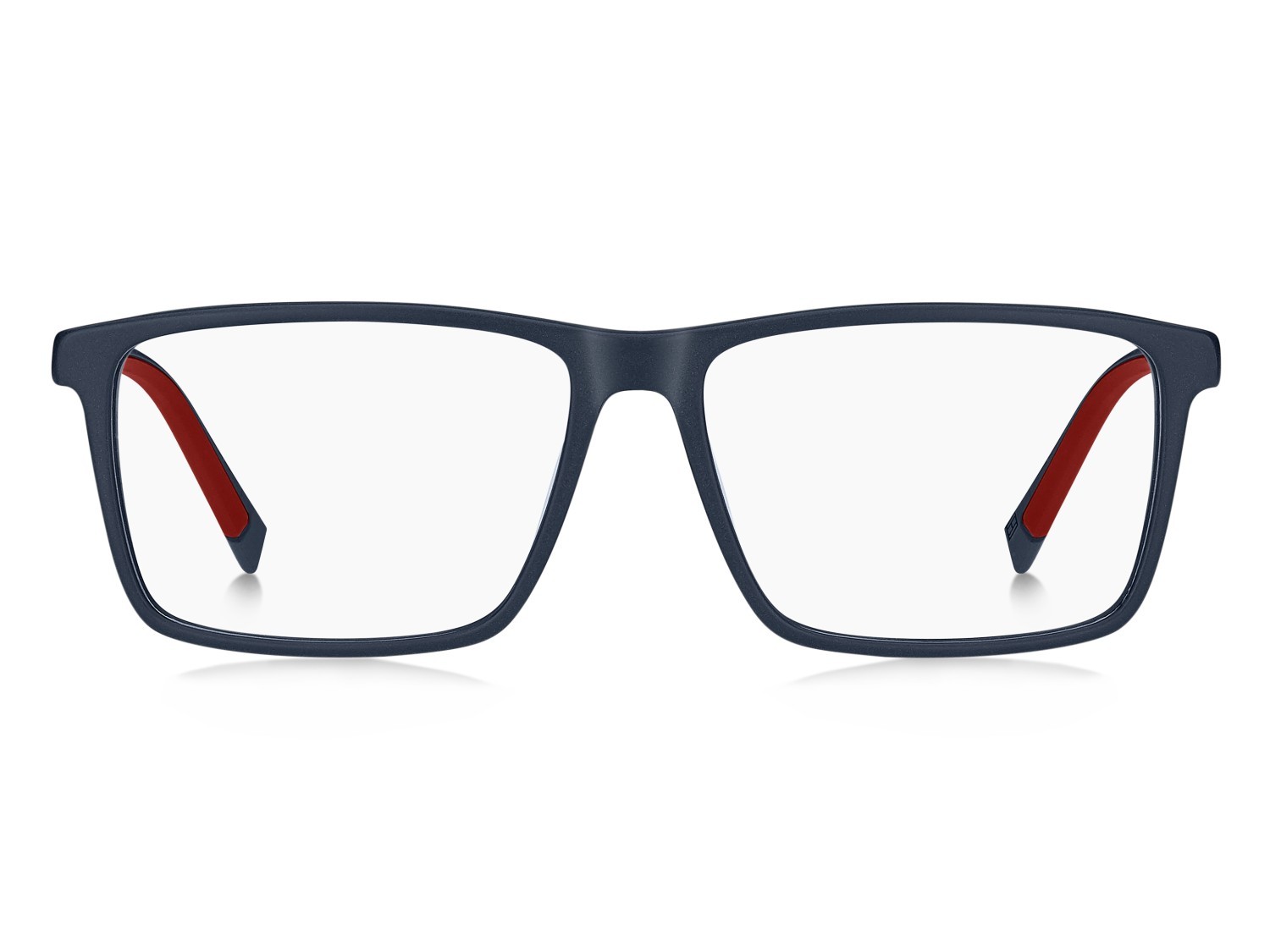 Eyeglasses Tommy Hilfiger Th 2198 109451 PJP color blue shape rectangle 