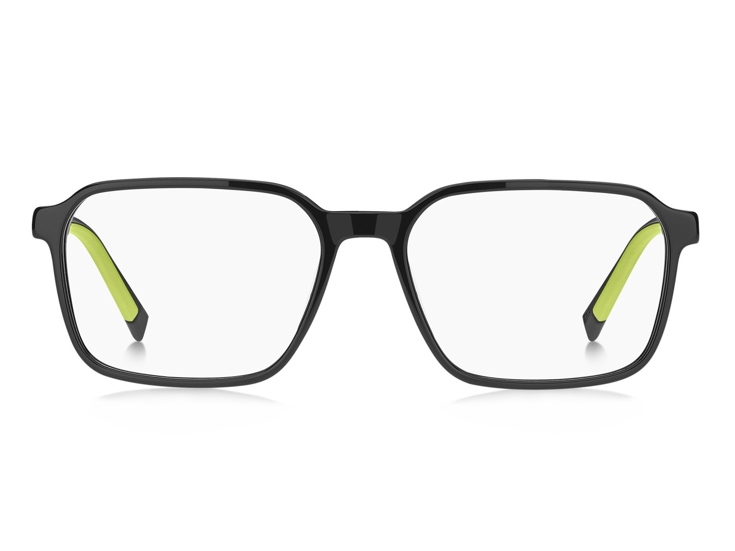 Eyeglasses Tommy Hilfiger Th 2199 109452 KB7 color grey shape rectangle 
