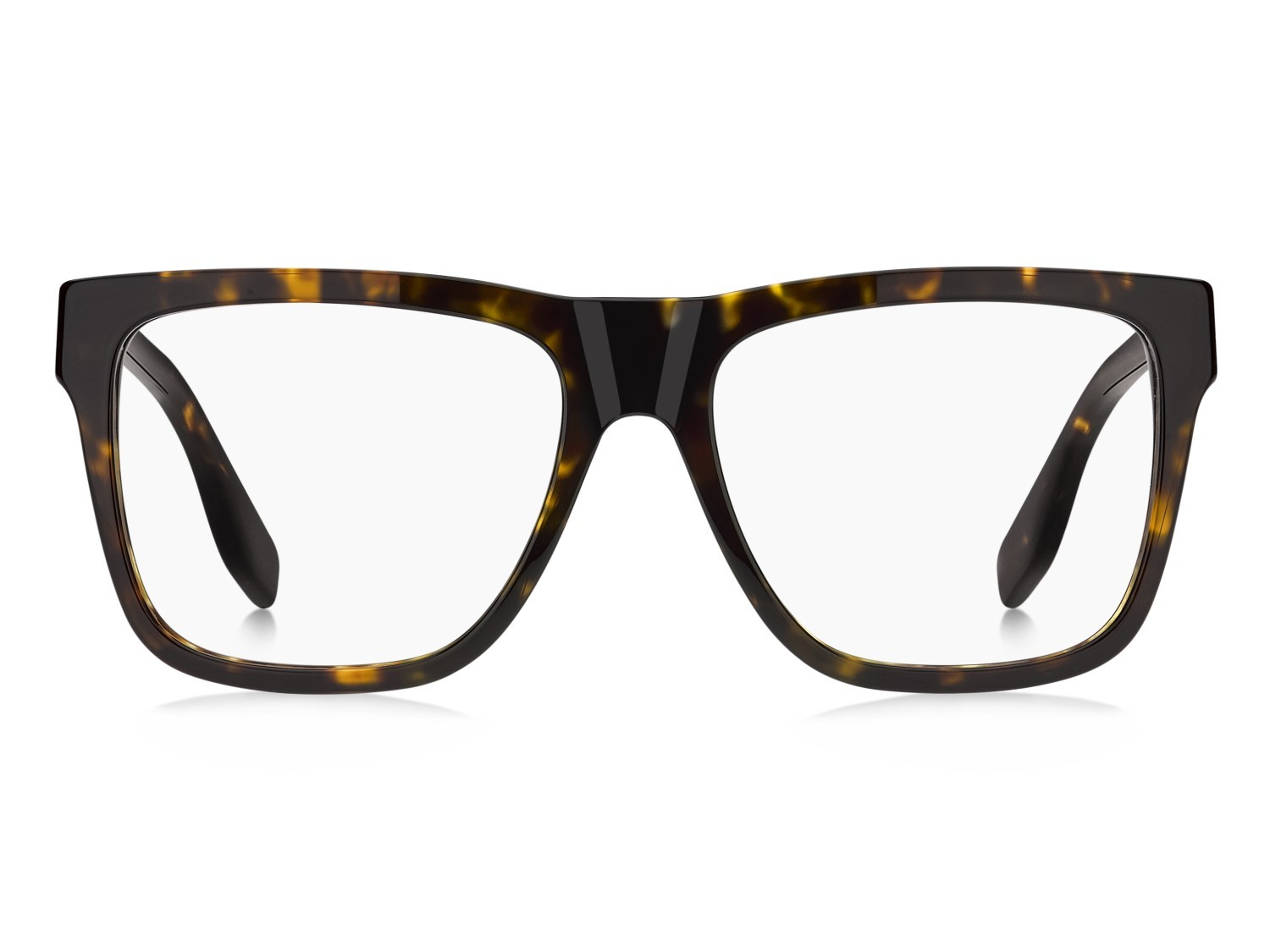 Occhiali da vista Marc Jacobs 848 109456 086 colore havana forma rettangolare 