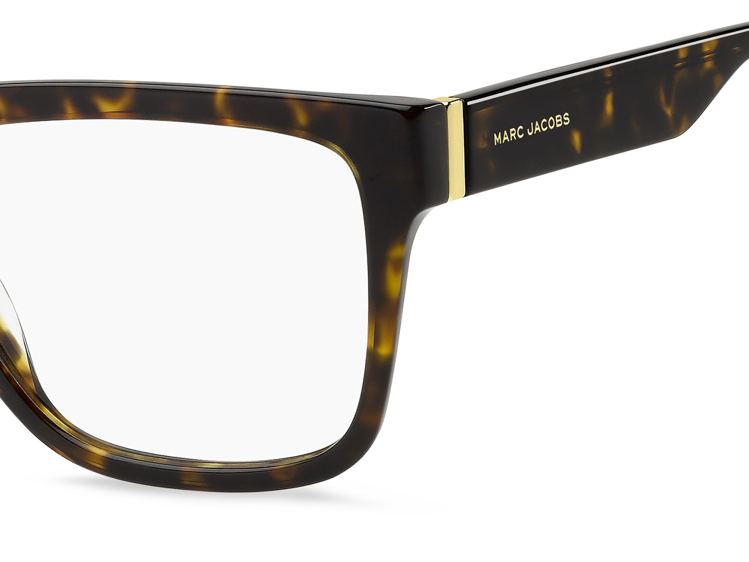 Occhiali da vista Marc Jacobs 848 109456 086 colore havana forma rettangolare 