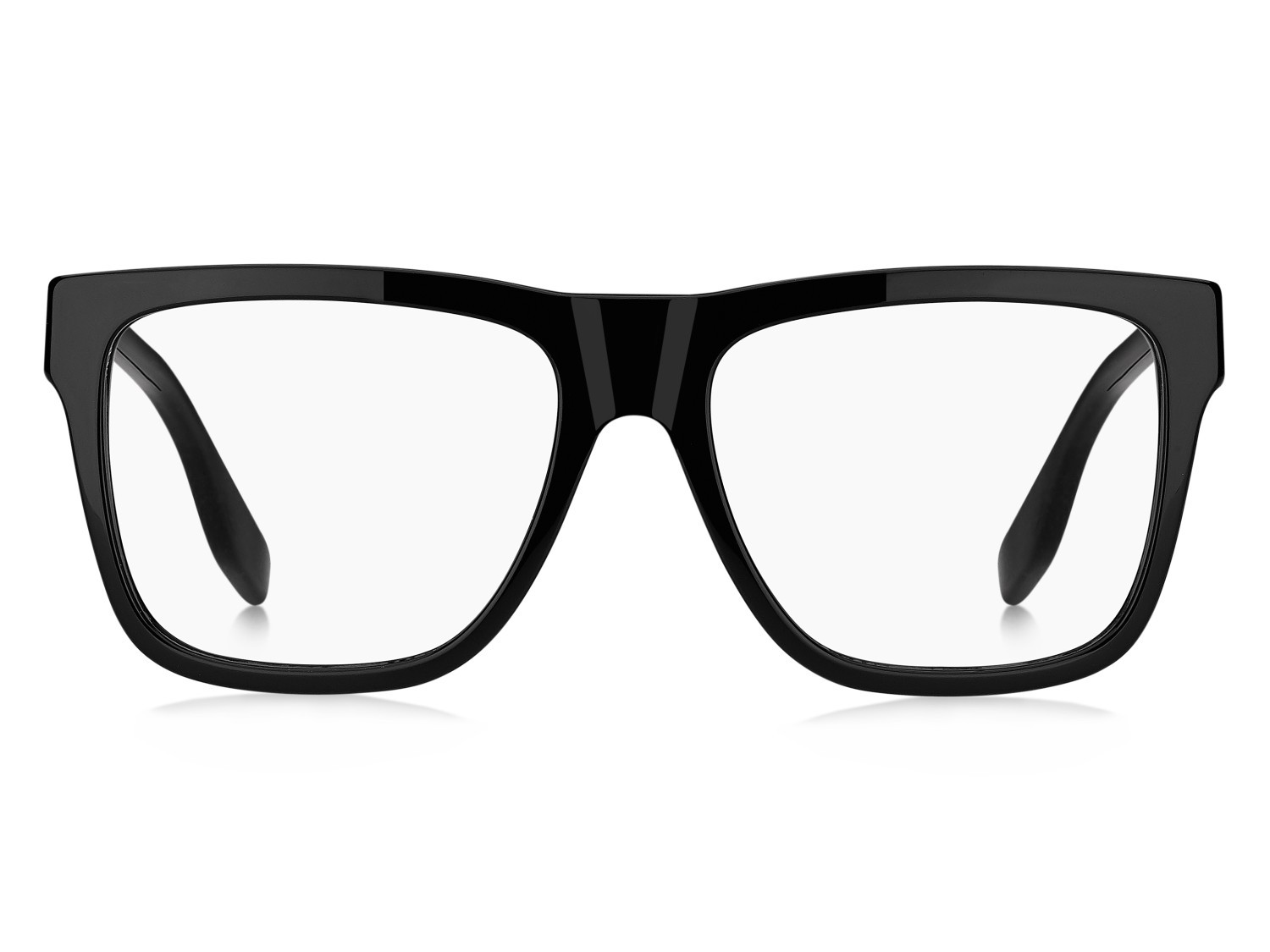 Occhiali da vista Marc Jacobs 848 109456 2M2 colore black gold forma rettangolare 