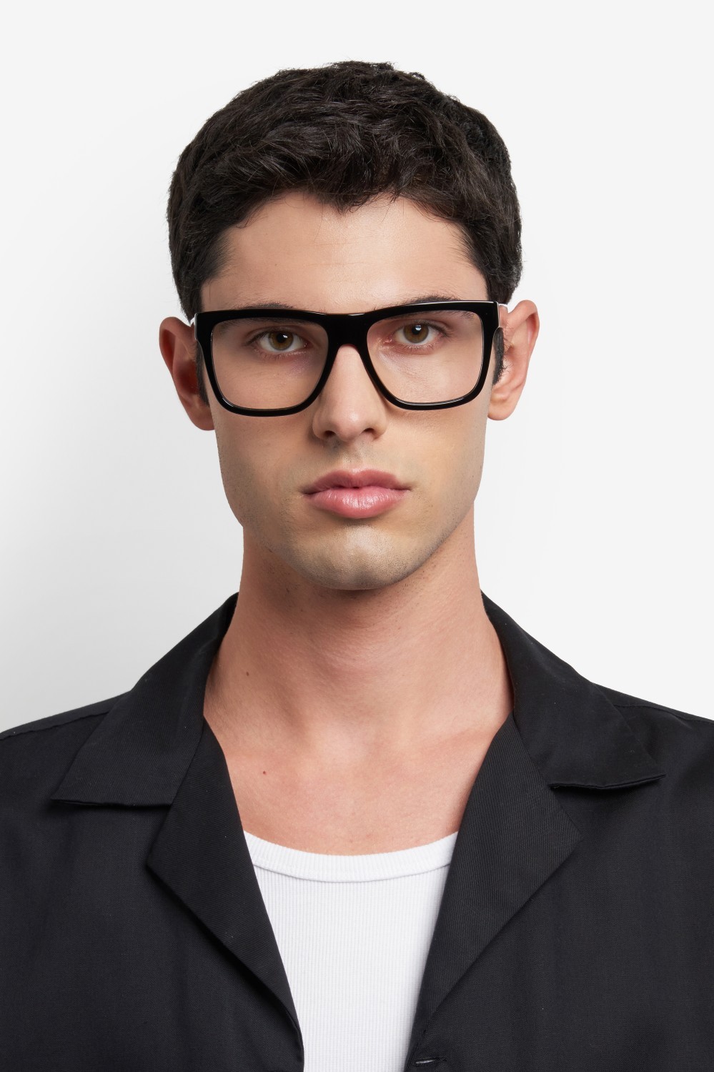 Occhiali da vista Marc Jacobs 848 109456 2M2 colore black gold forma rettangolare 