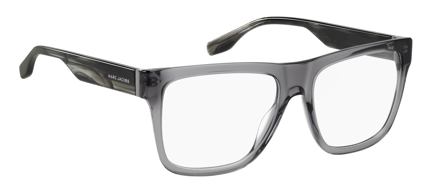 Occhiali da vista Marc Jacobs 848 109456 KB7 colore grey forma rettangolare 