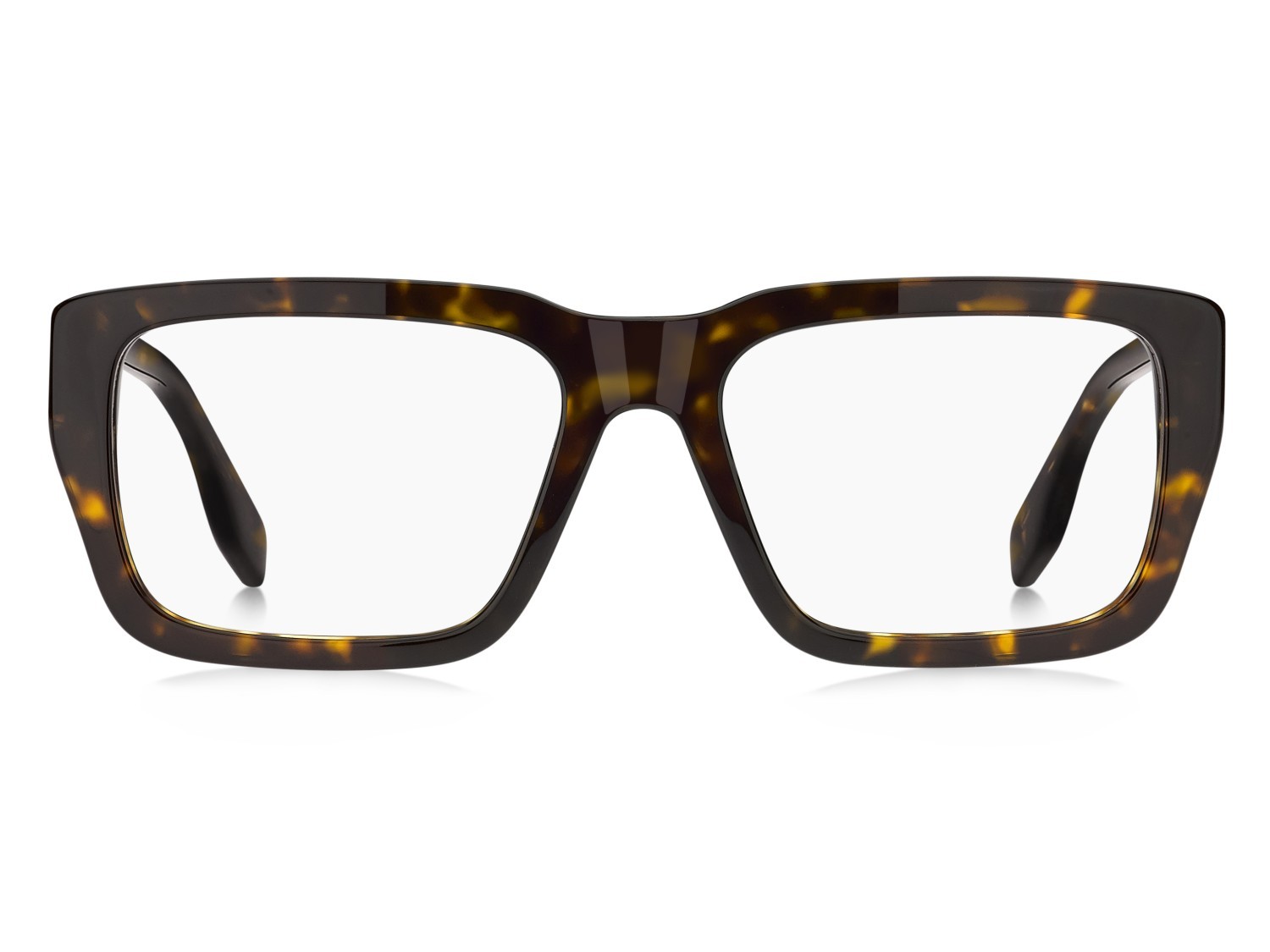 Eyeglasses Marc Jacobs 849 109458 086 color havana shape rectangle 