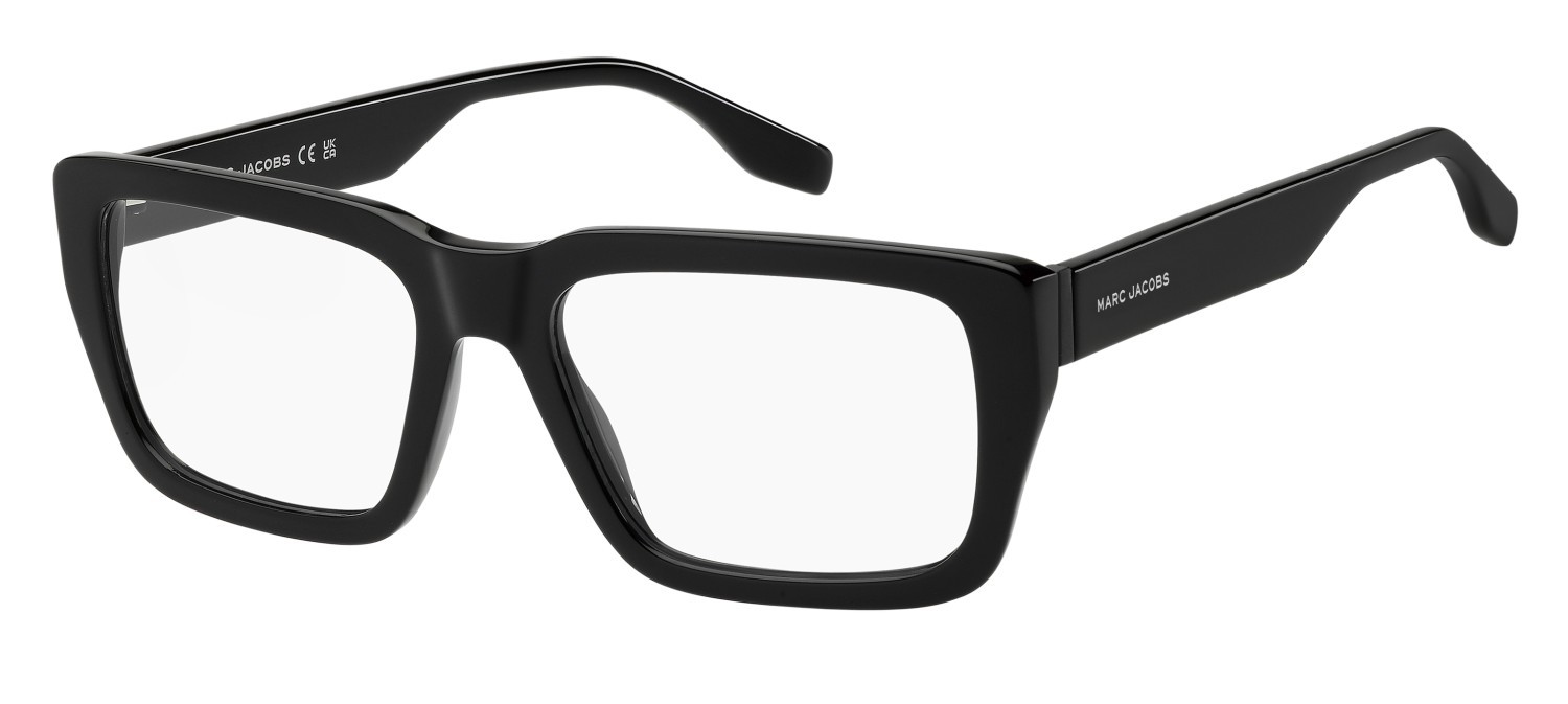 Occhiali da vista Marc Jacobs 849 109458 807 colore black forma rettangolare 