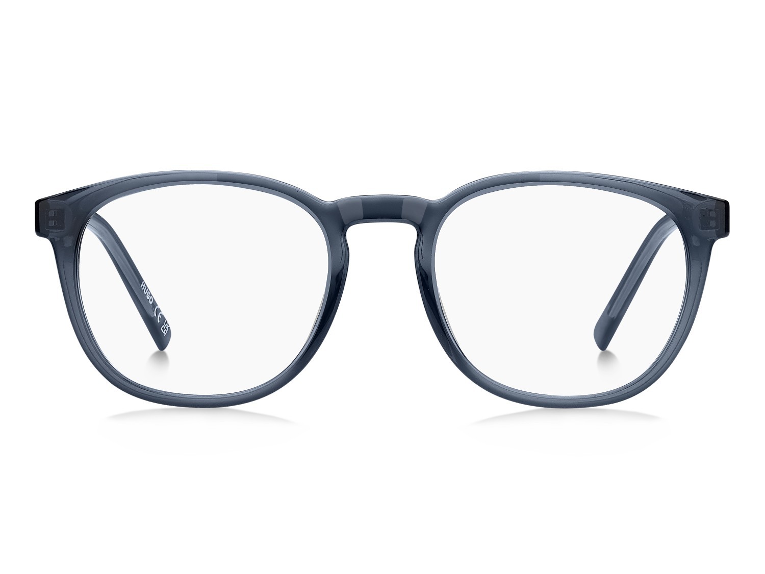 Eyeglasses Hugo Hg 1360 109459 PJP color blue shape rectangle 