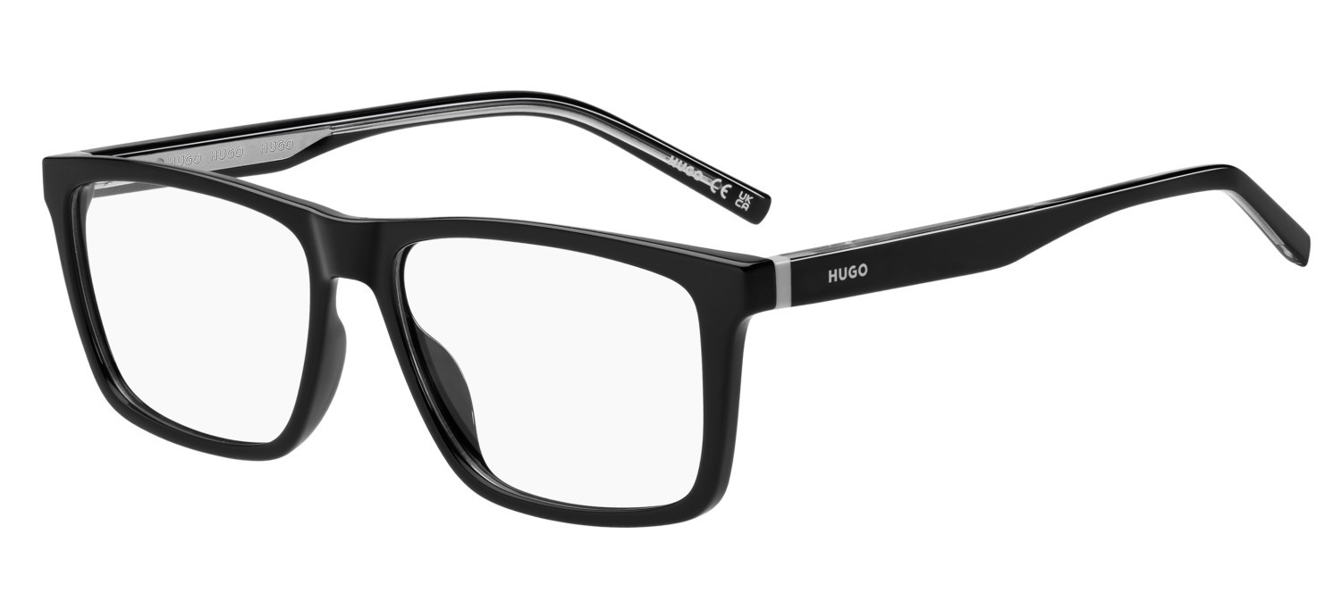 Eyeglasses Hugo Hg 1359 109463 807 color black shape rectangle 