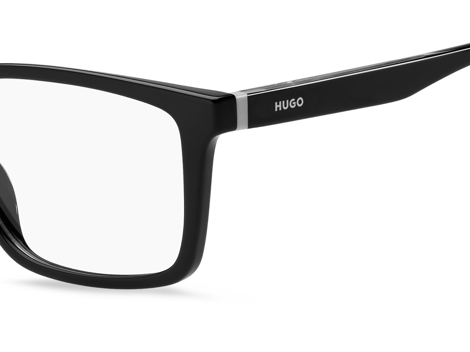 Eyeglasses Hugo Hg 1359 109463 807 color black shape rectangle 