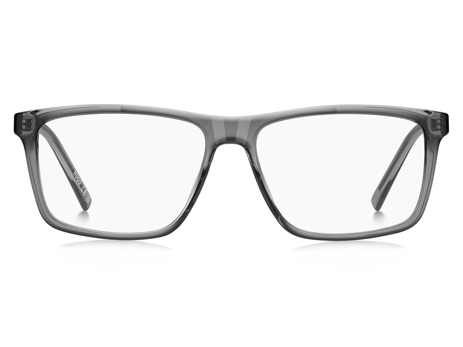 Eyeglasses Hugo Hg 1359 109463 KB7 color grey shape rectangle 