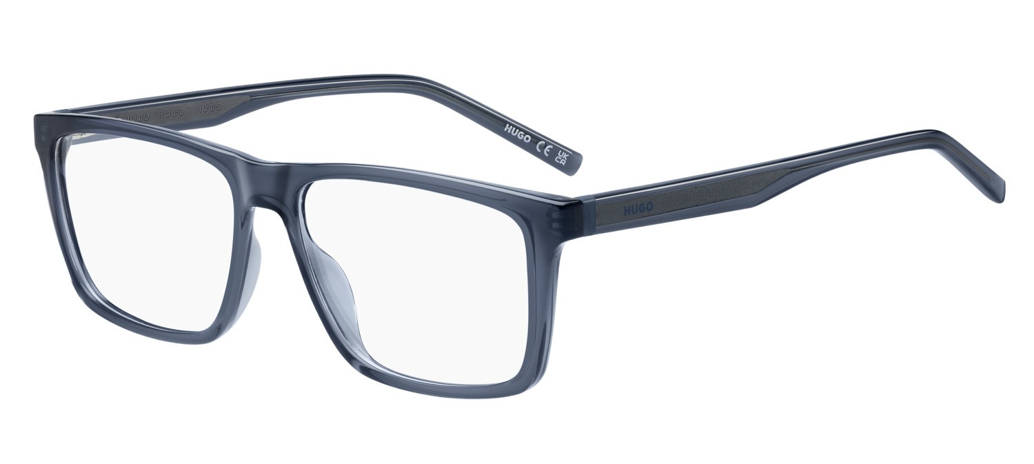 Eyeglasses Hugo Hg 1359 109463 PJP color blue shape rectangle 