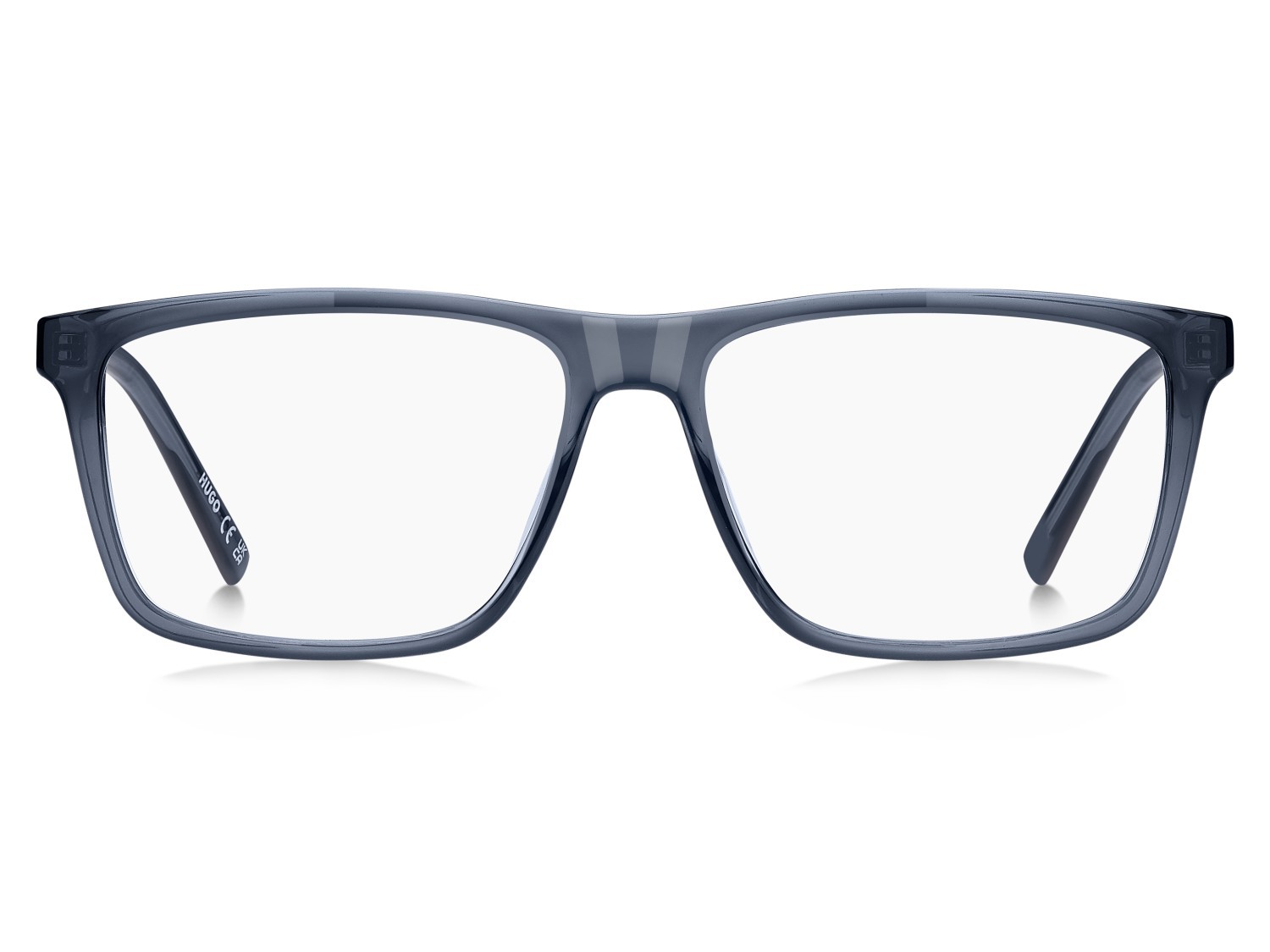 Eyeglasses Hugo Hg 1359 109463 PJP color blue shape rectangle 