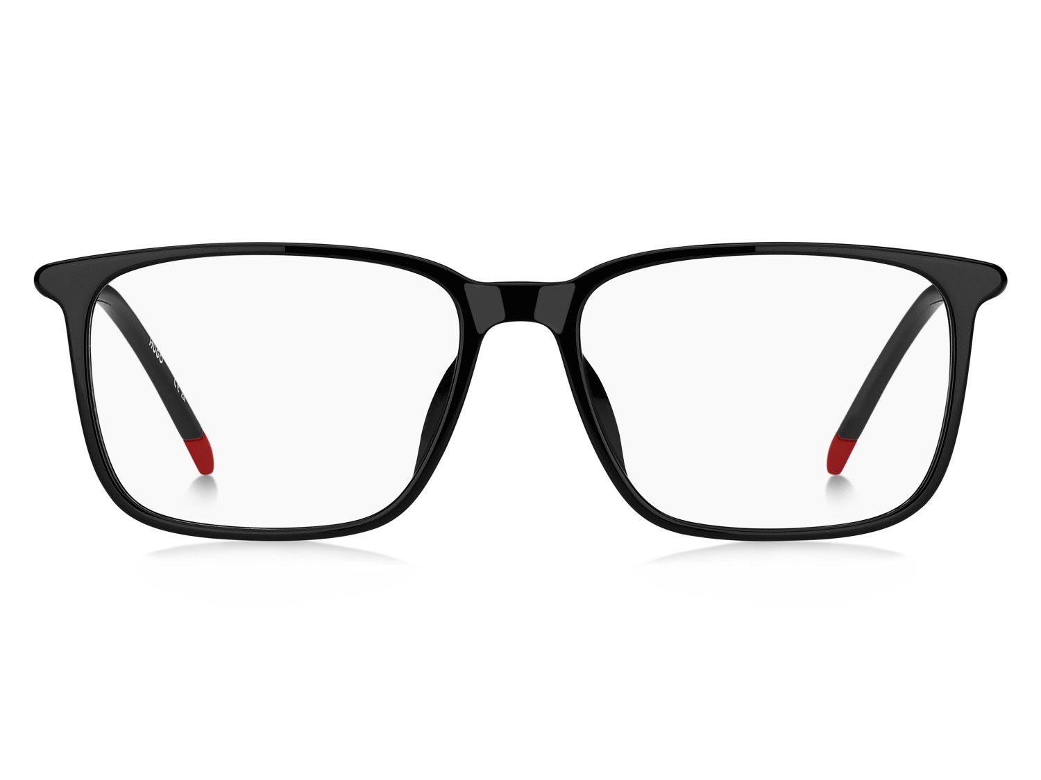 Eyeglasses Hugo Hg 1349/G 109464 807 color black shape rectangle 