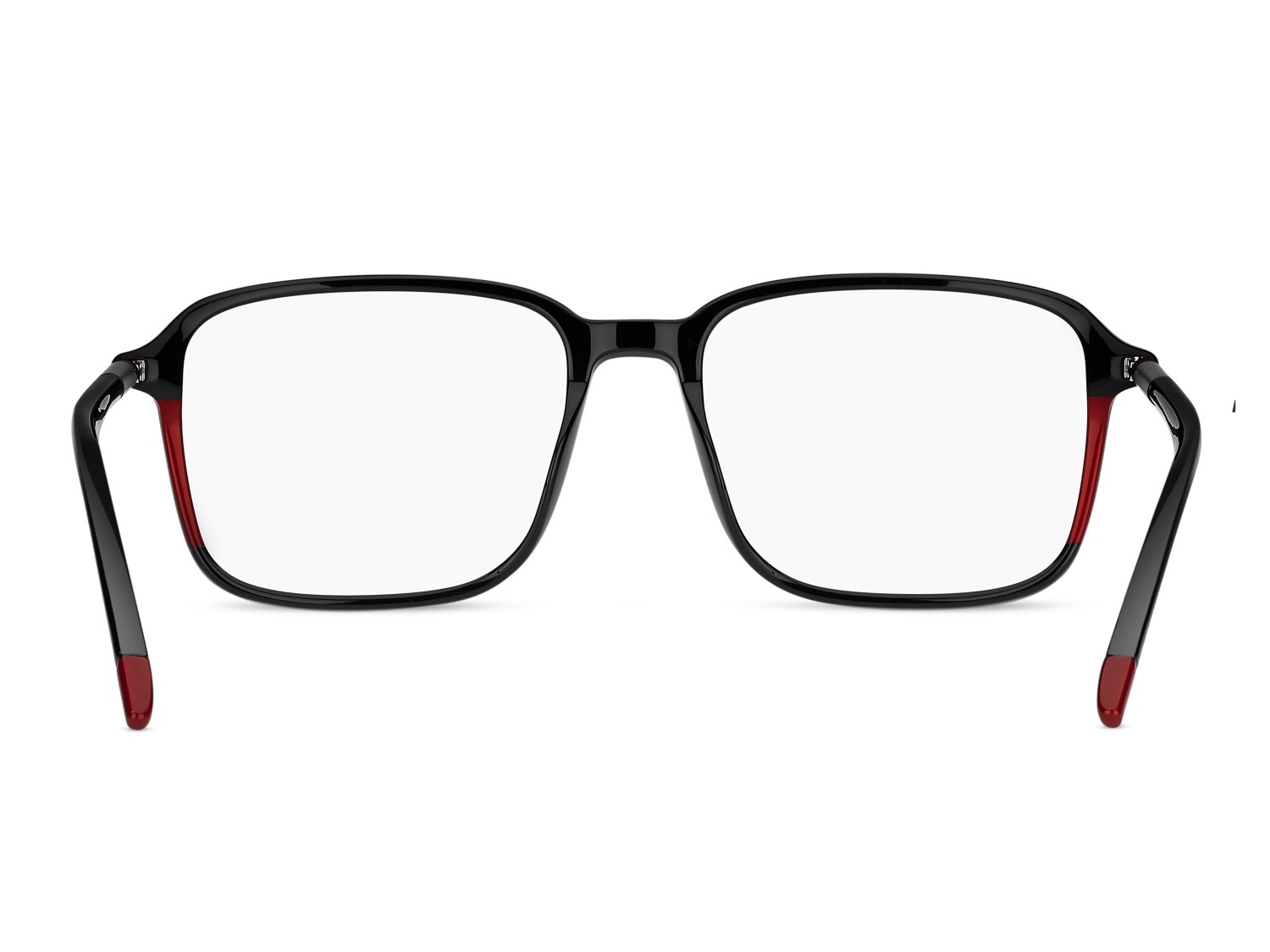 Eyeglasses Hugo Hg 1350 109465 807 color black shape rectangle 