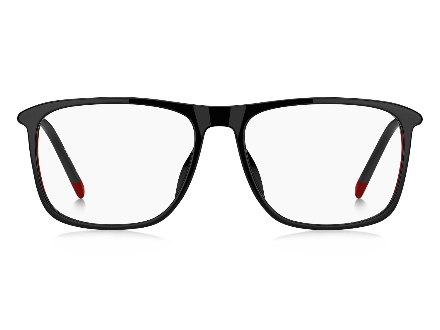 Eyeglasses Hugo Hg 1351/G 109466 807 color black shape rectangle 