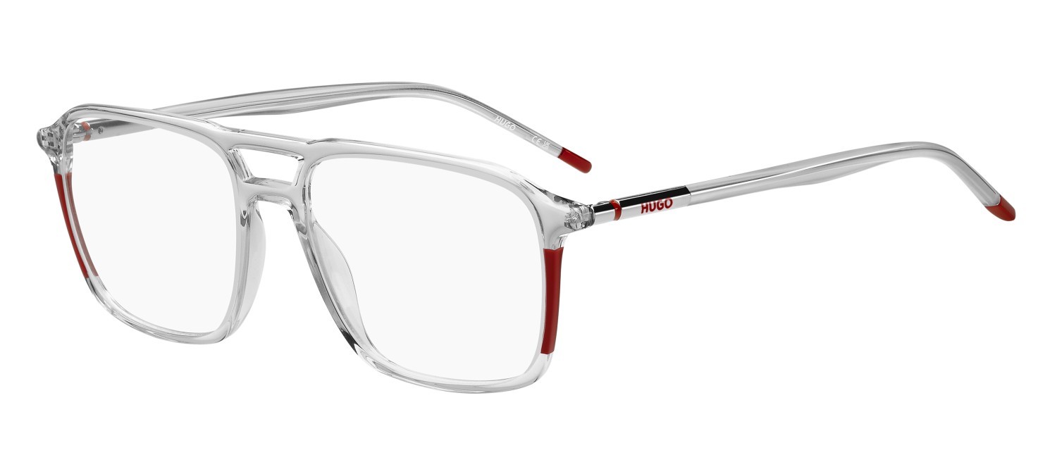 Eyeglasses Hugo Hg 1352 109467 KB7 color grey shape rectangle 