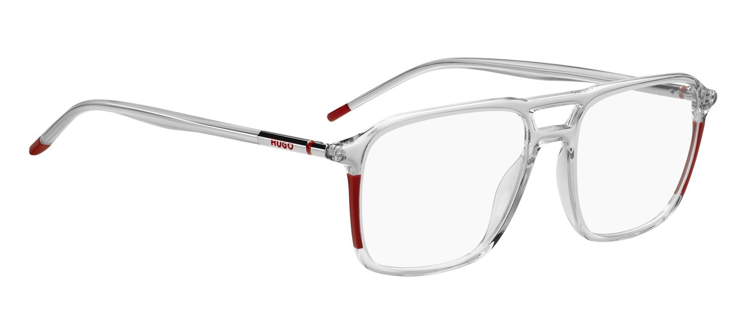 Eyeglasses Hugo Hg 1352 109467 KB7 color grey shape rectangle 