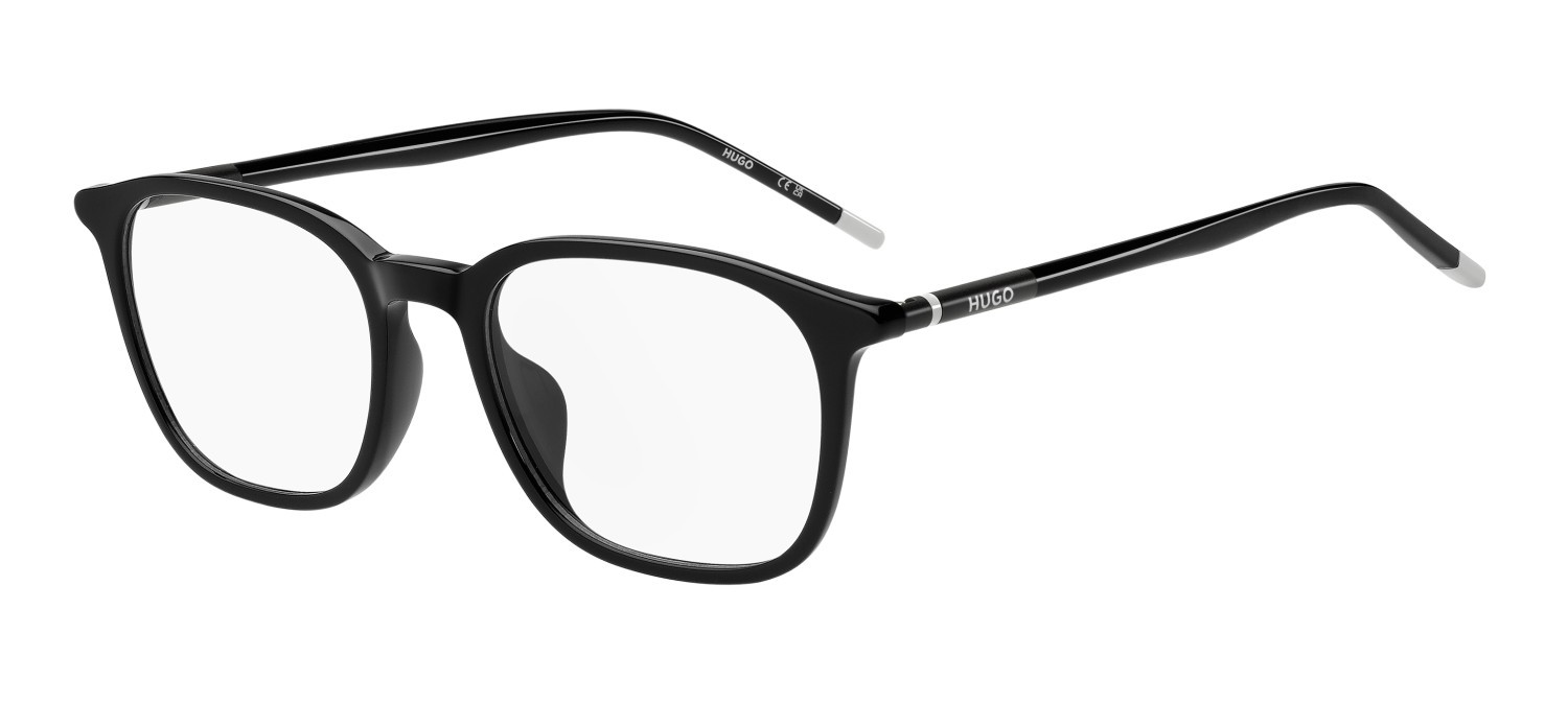 Eyeglasses Hugo Hg 1353/G 109468 807 color black shape rectangle 