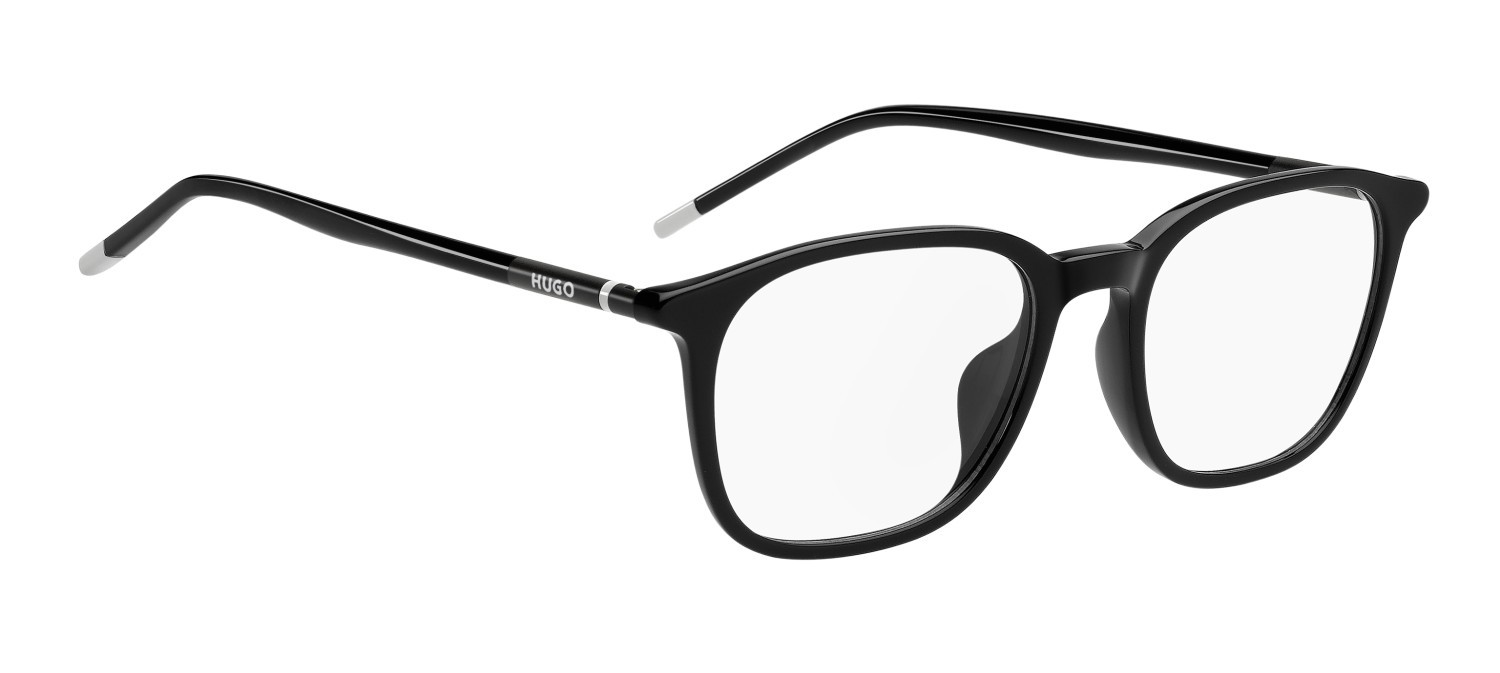 Eyeglasses Hugo Hg 1353/G 109468 807 color black shape rectangle 