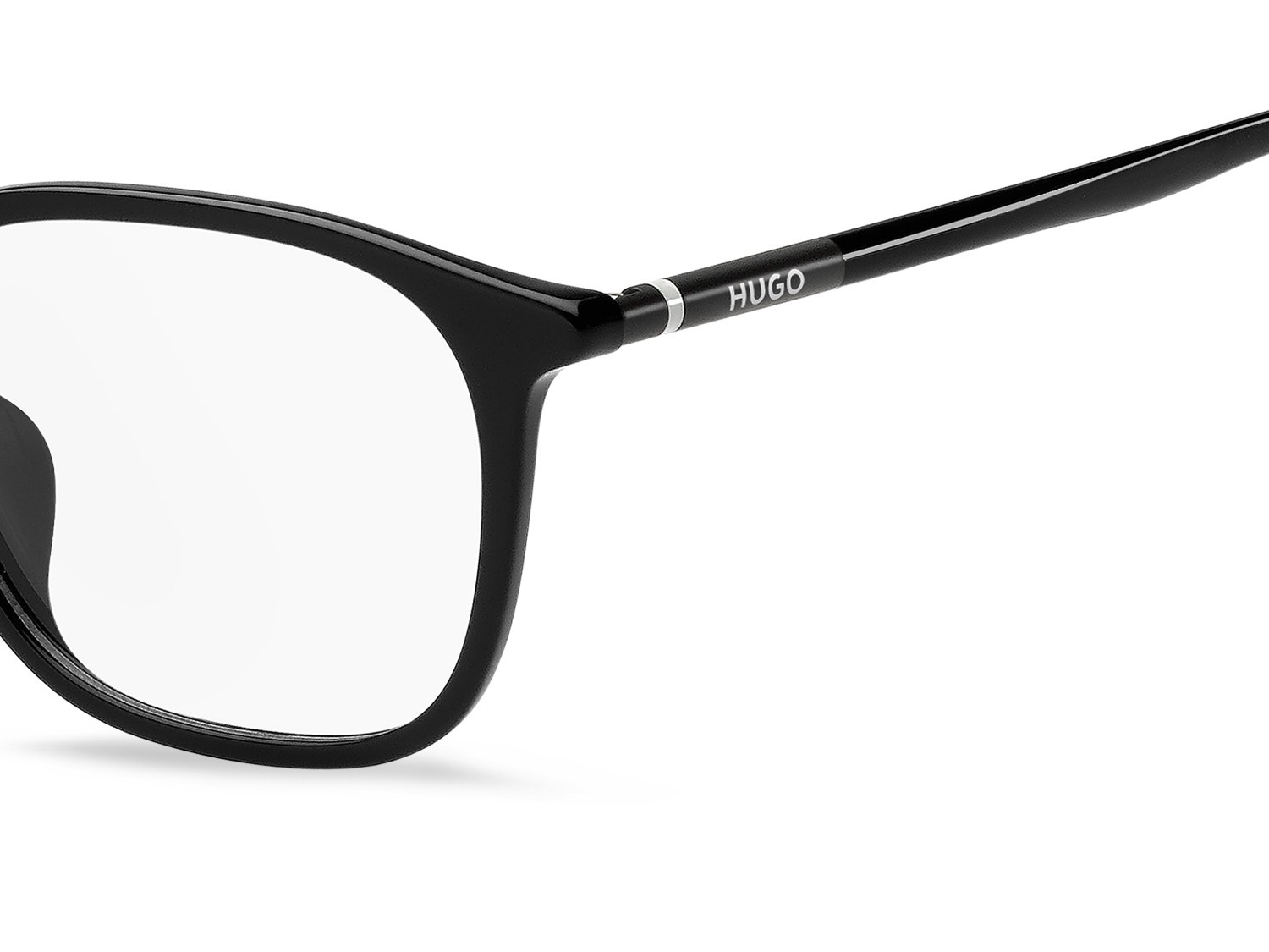 Eyeglasses Hugo Hg 1353/G 109468 807 color black shape rectangle 