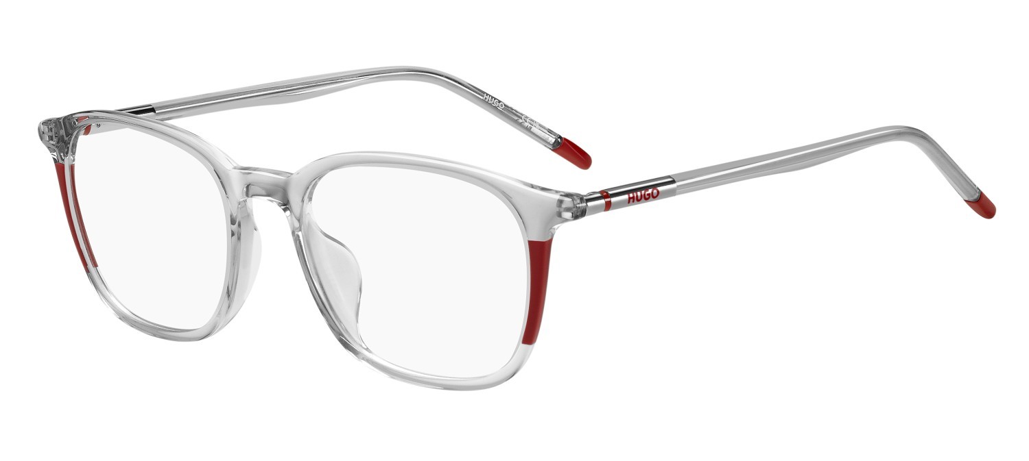 Eyeglasses Hugo Hg 1353/G 109468 KB7 color grey shape rectangle 