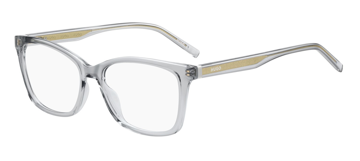 Eyeglasses Hugo Hg 1364 109472 KB7 color grey shape rectangle 