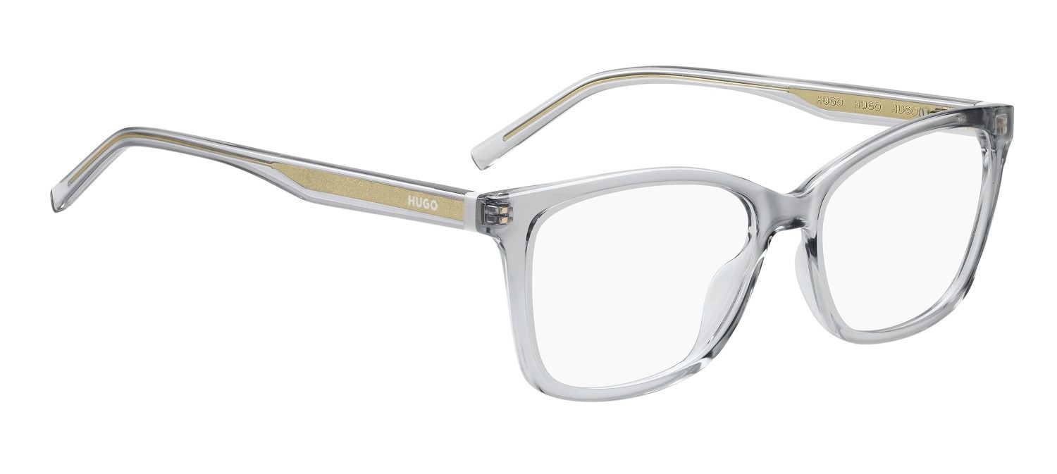 Eyeglasses Hugo Hg 1364 109472 KB7 color grey shape rectangle 