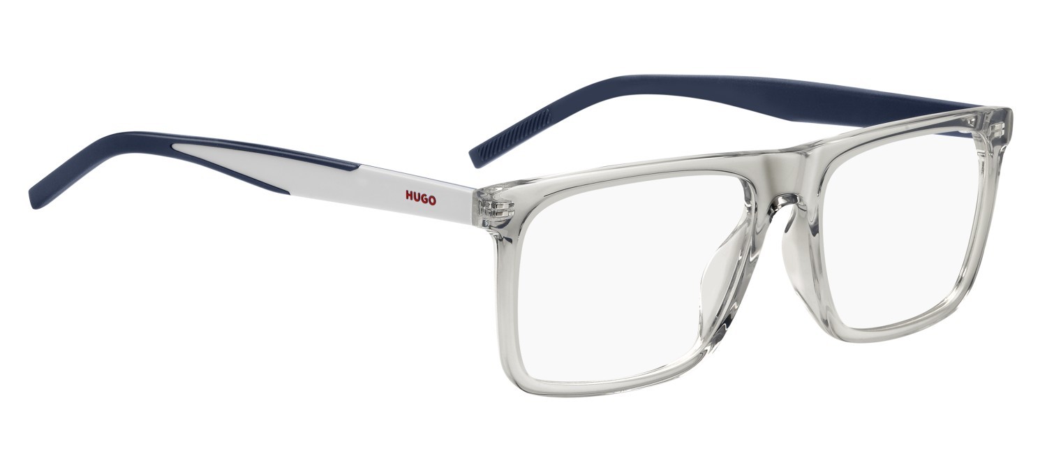 Brillen Hugo Hg 1339/G 109474 KB7 farbe grey form rechteckig 