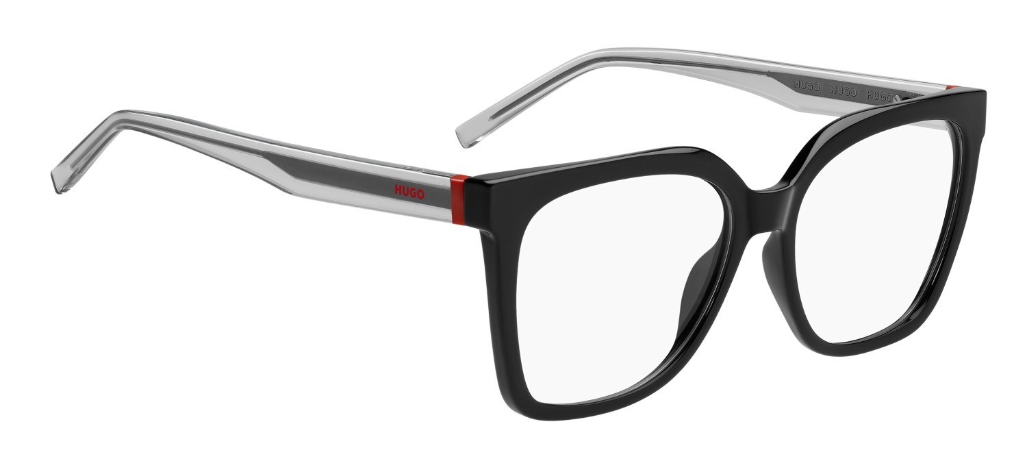 Eyeglasses Hugo Hg 1363 109476 807 color black shape rectangle 
