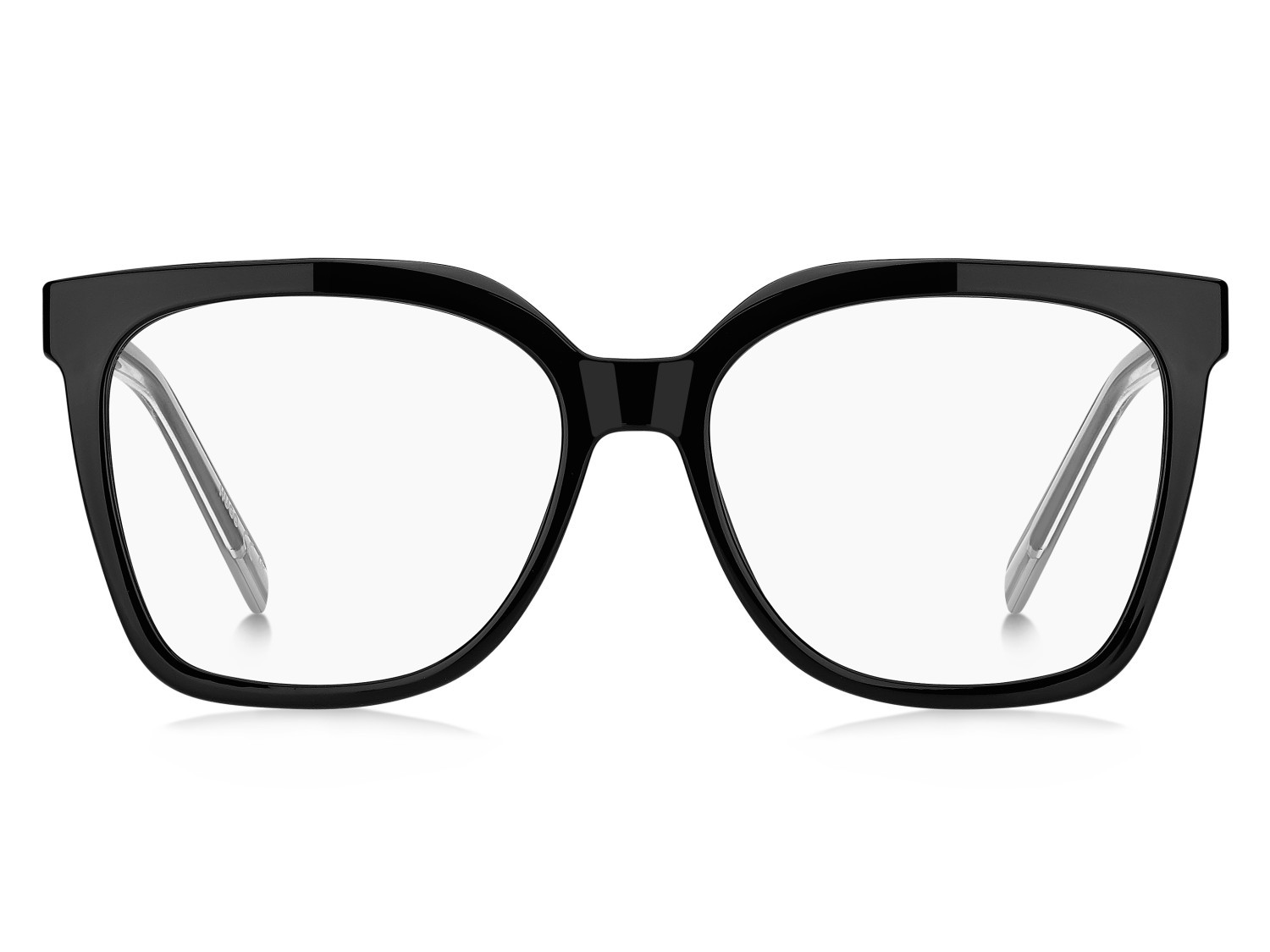 Eyeglasses Hugo Hg 1363 109476 807 color black shape rectangle 