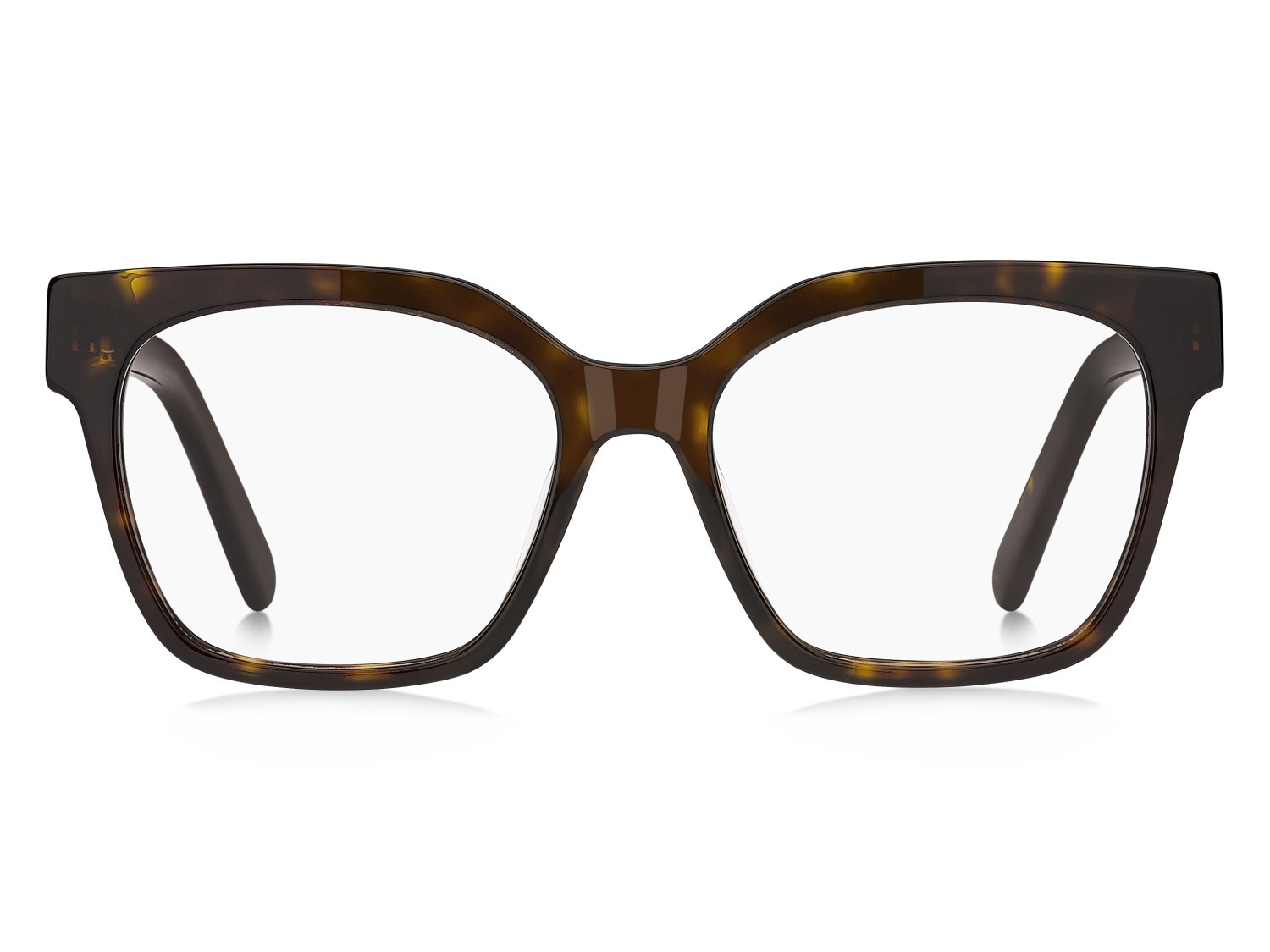 Occhiali da vista Marc Jacobs 801 109478 AIO colore crystal havana forma rettangolare 